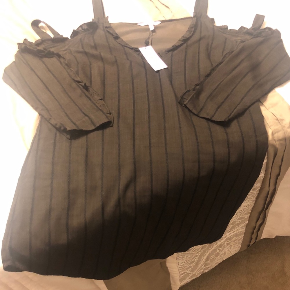 Long sleeve BCBG Generation Top